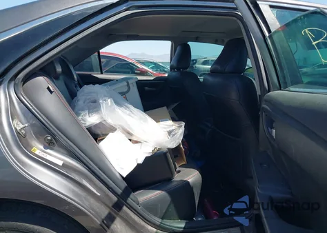 2016 Toyota Camry Se из США, поврежденный, VIN 4T1BF1FK8GU517356